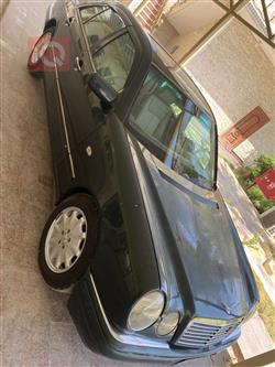 مێرسێدس بێنز E-Class
